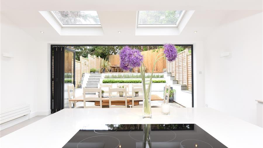 Kitchen/Reception Room