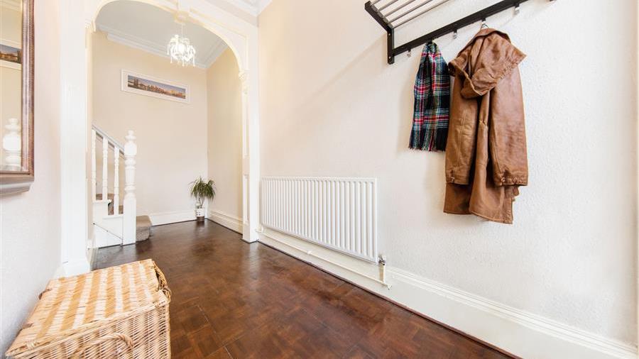 Entrance Hall
