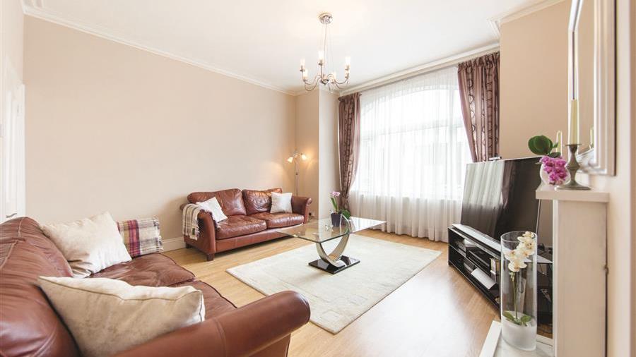 Reception Room