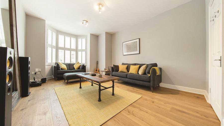 Reception Room