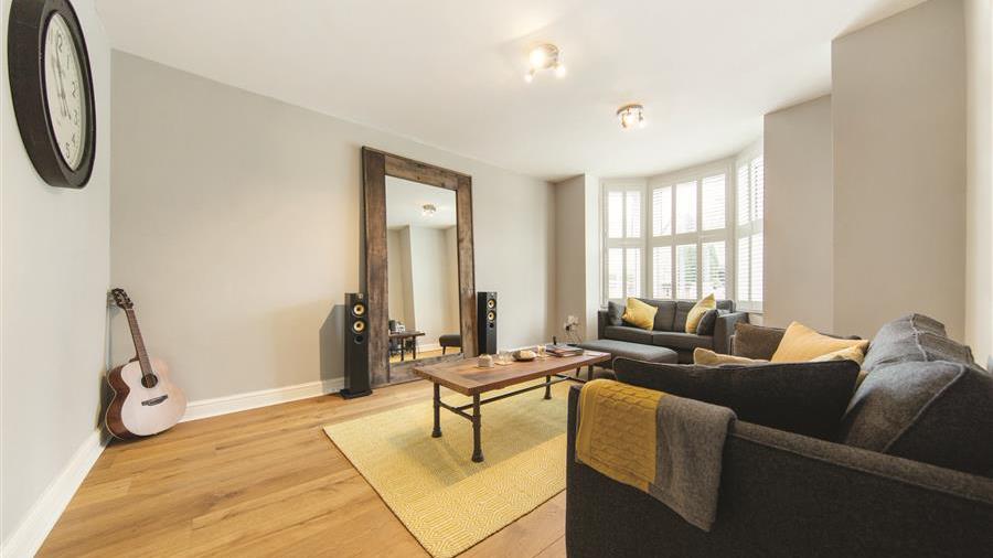 Reception Room