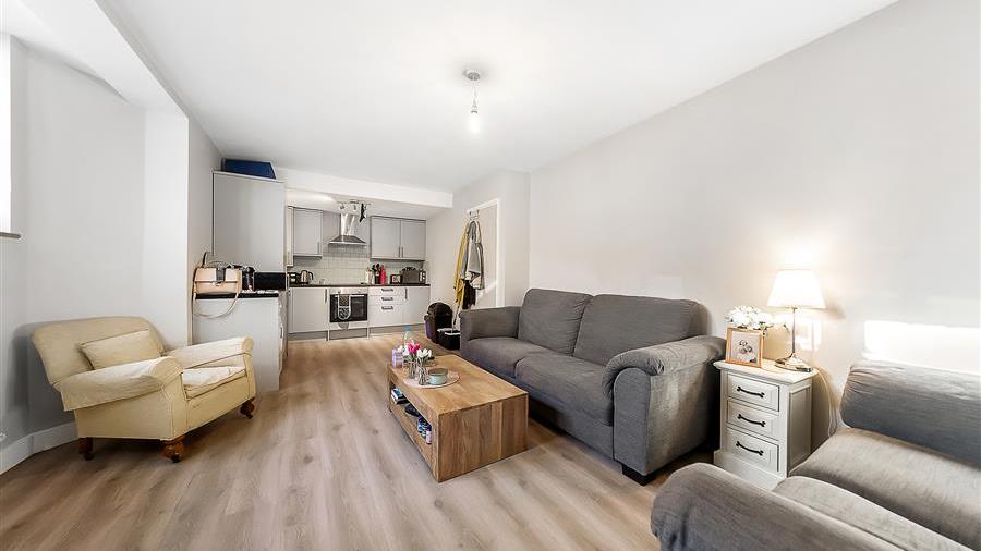 Kitchen/Reception Room