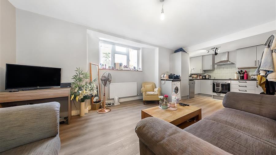 Kitchen/Reception Room