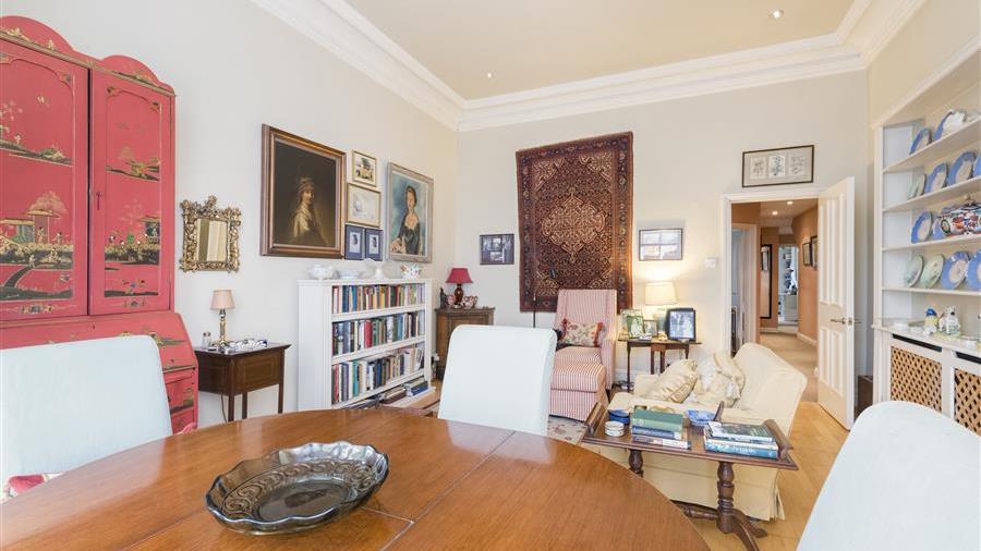 Reception Room