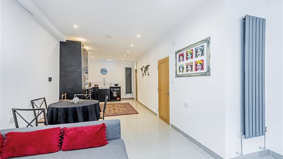 Kitchen/Family Room