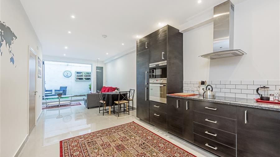 Kitchen/Family Room