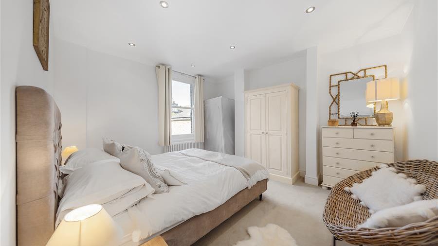Third Bedroom