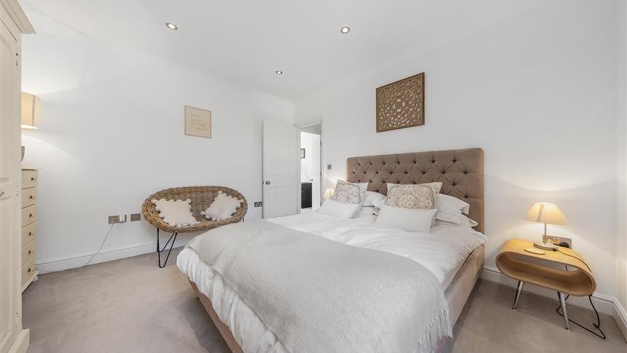 Third Bedroom