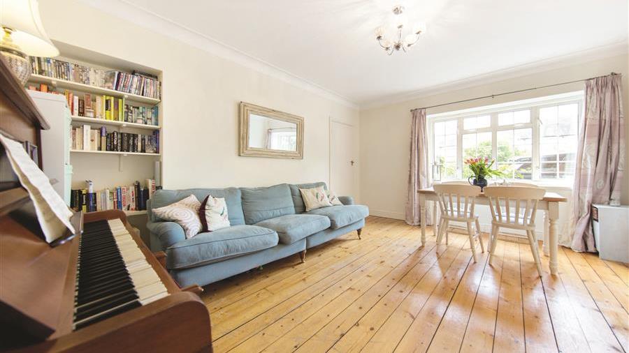 Reception Room