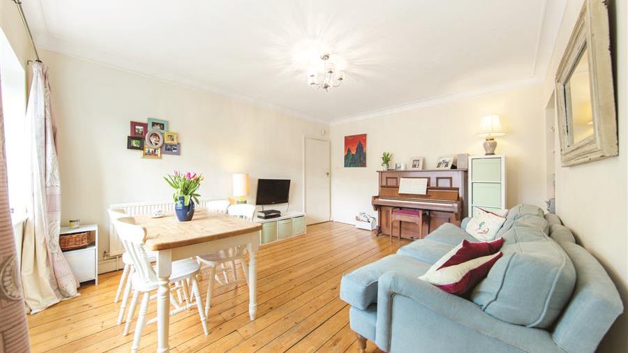 Reception Room