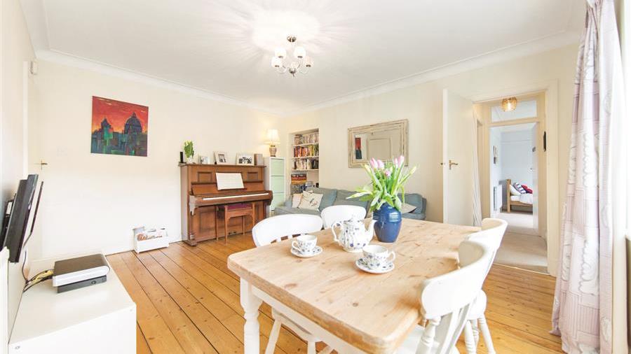 Reception Room