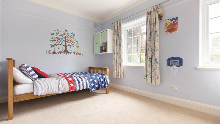 Second Bedroom
