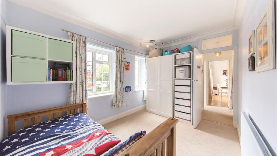 Second Bedroom
