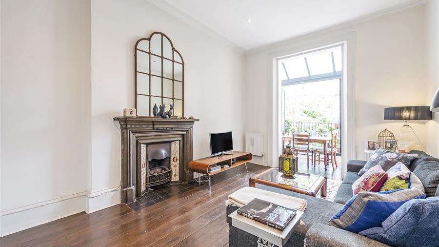 Reception Room