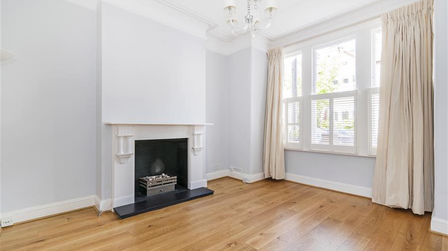 Reception Room