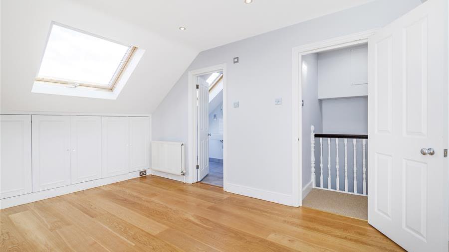 Second Bedroom