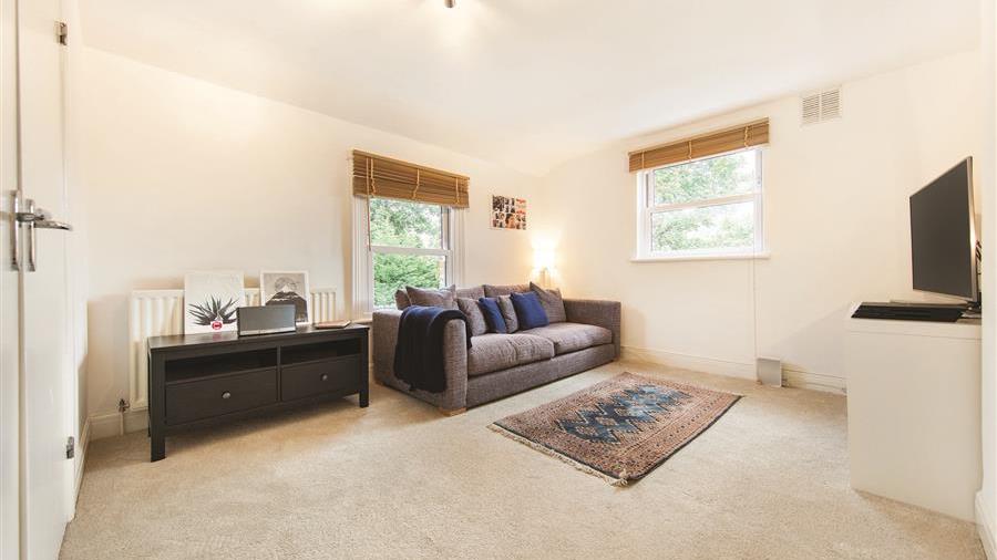 Second Bedroom