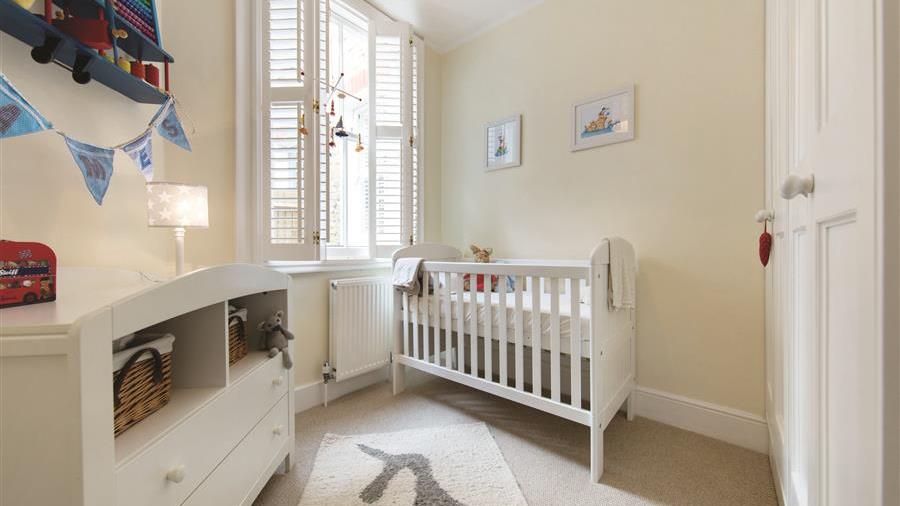 Second Bedroom