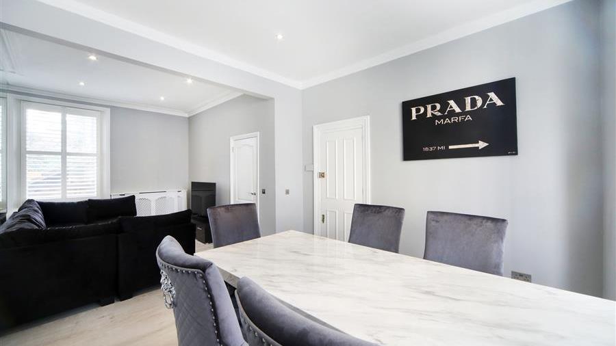 Reception Room