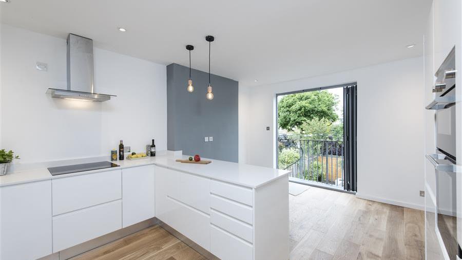 Kitchen/Breakfast Room