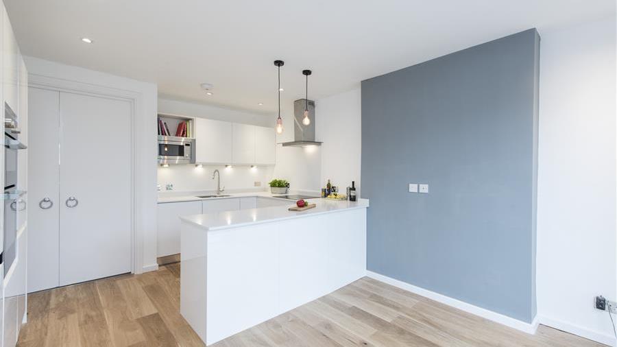 Kitchen/Breakfast Room