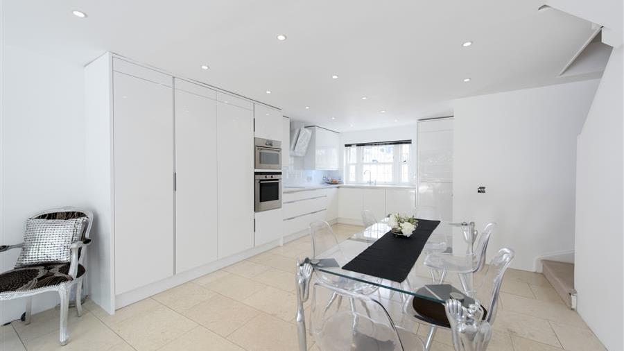 Kitchen/Reception Room