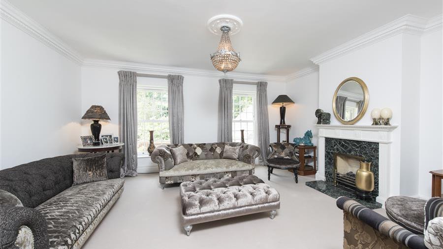 Reception Room