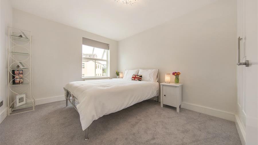 Second Bedroom