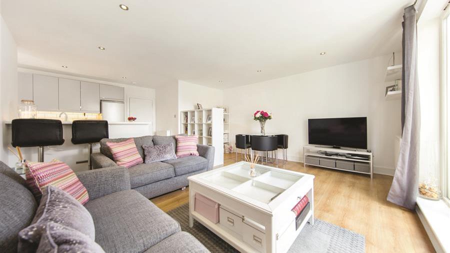 Kitchen/Reception Room