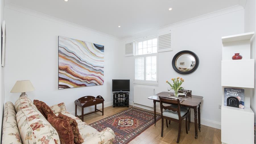Reception Room