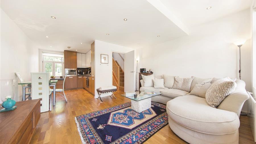 Kitchen/Reception Room