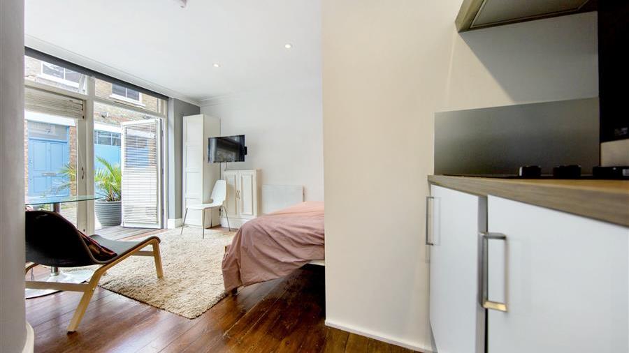 Third Bedroom