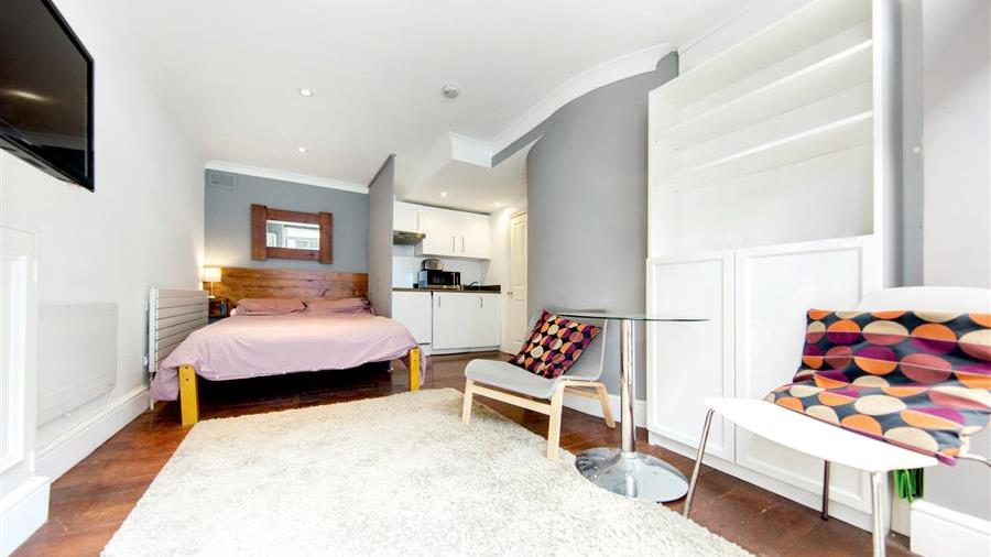 Third Bedroom