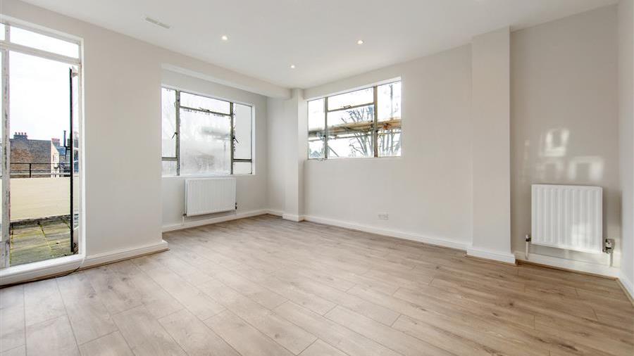 Reception Room