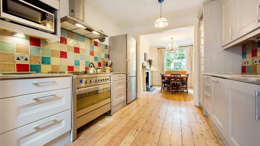 Kitchen/Dining Room