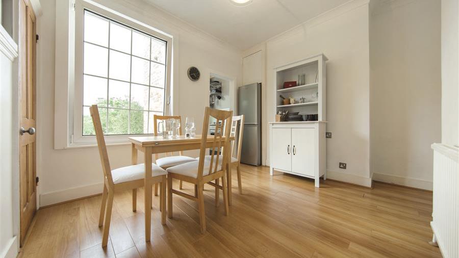 Kitchen/Reception Room