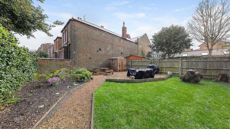 Communal Garden