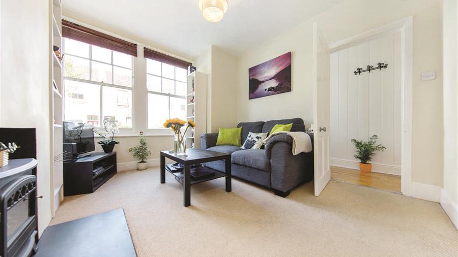 Reception Room