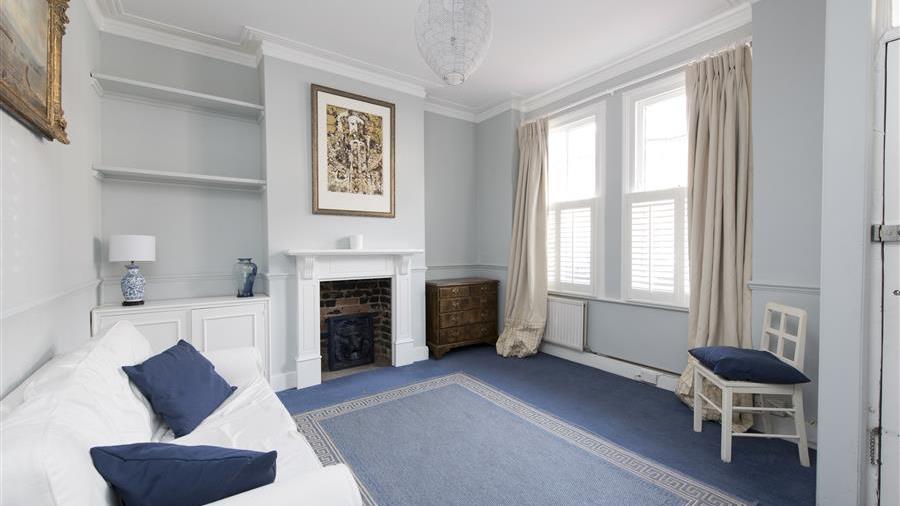 Reception Room