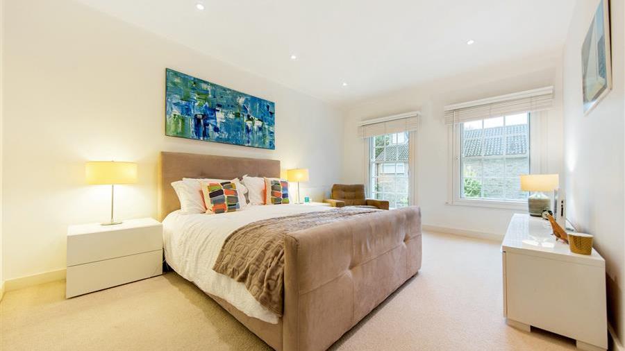 Second Bedroom