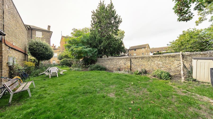 Communal Garden