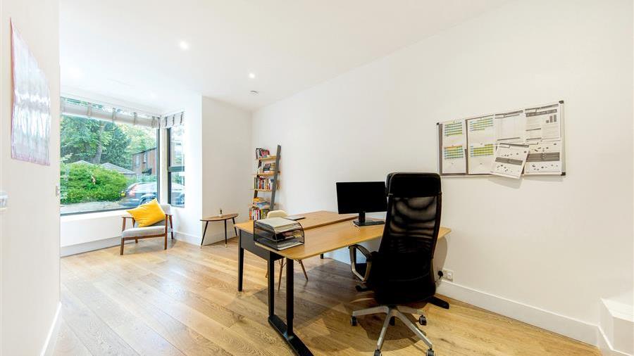 Third Bedroom
