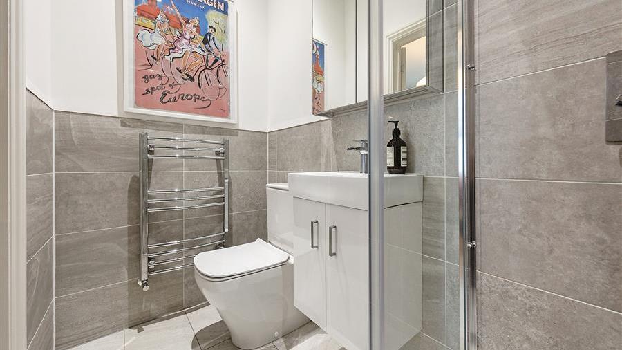En-Suite Shower Room