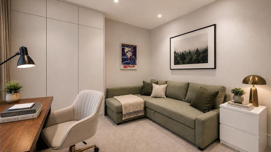 Second Bedroom
