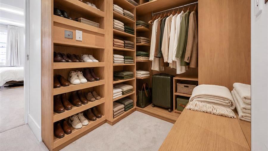 Dressing Room