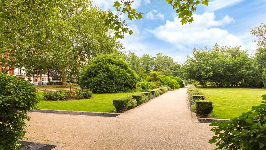 Communal Garden