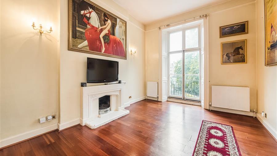 Reception Room
