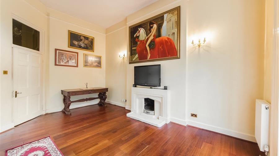 Reception Room