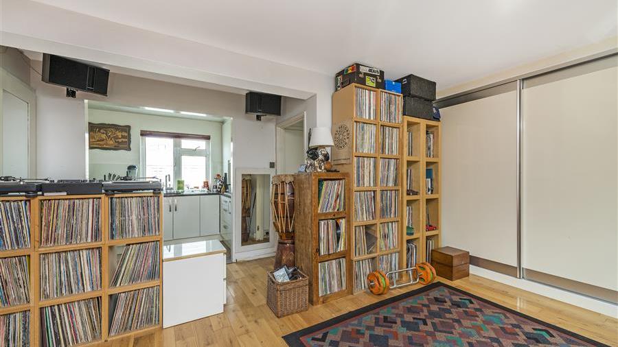 Reception Room