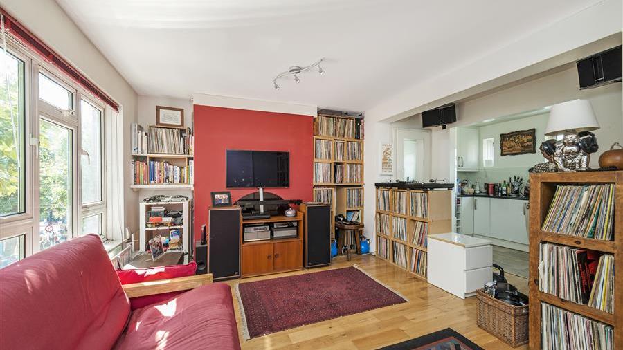 Reception Room